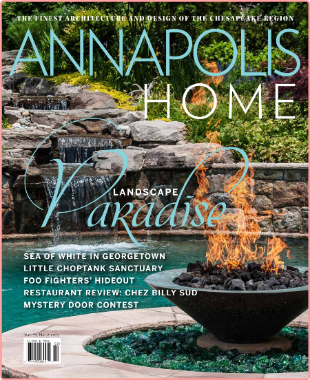 Annapolis Home-March April 2022