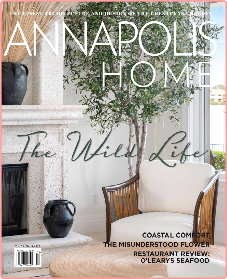 Annapolis Home-May June 2022