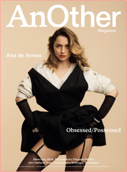 AnOther Magazine-September 2022