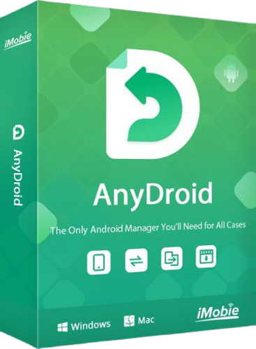 anydroid pour mac