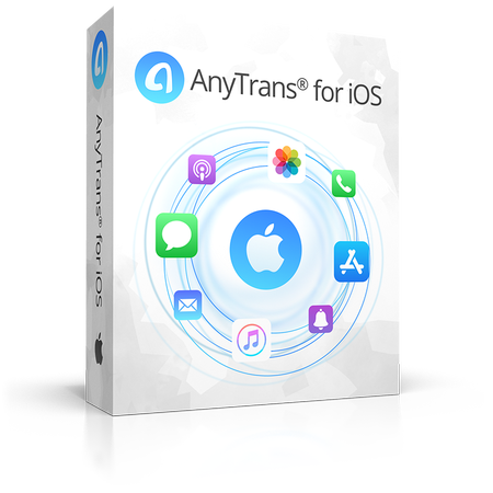 AnyTrans for iOS v8.9.2 (20220216) macOS