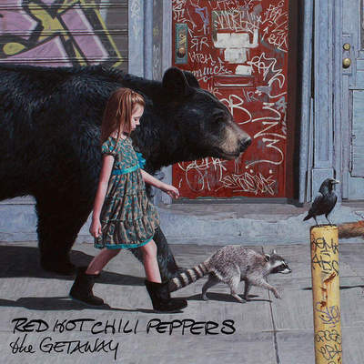 Red Hot Chili Peppers - The Getaway (2016) .mp3 - 320kbps