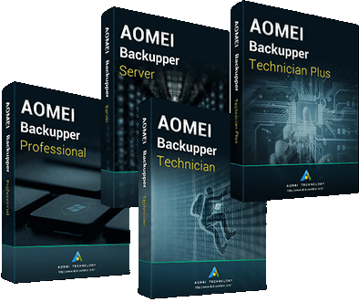 AOMEI Backupper Professional 7.3.2 download the new version for mac