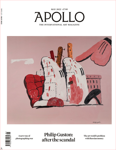 Apollo Magazine-April 2022