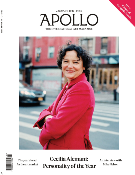 Apollo Magazine-December 2022