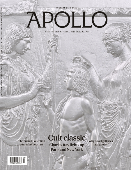 Apollo Magazine-February 2022