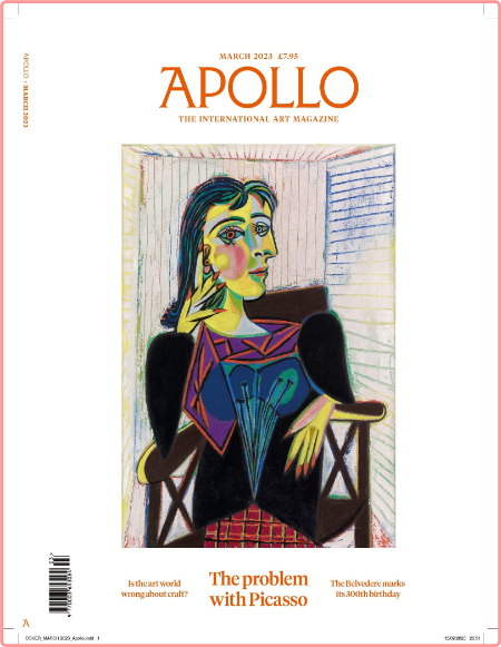 Apollo Magazine-February 2023