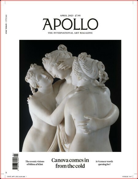 Apollo Magazine-March 2023