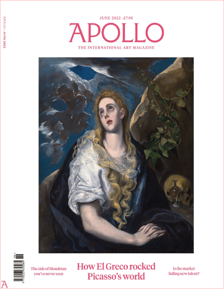 Apollo Magazine-May 2022
