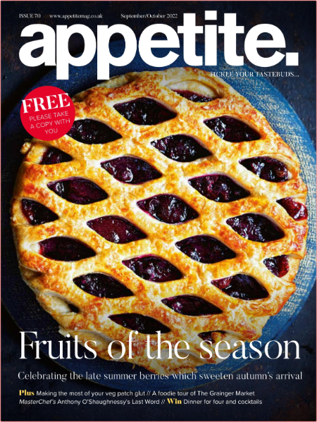 Appetite-September October 2022