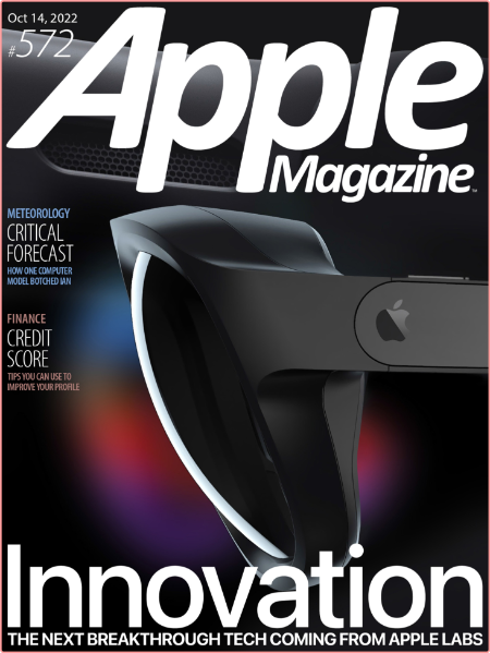 AppleMagazine-14 October 2022