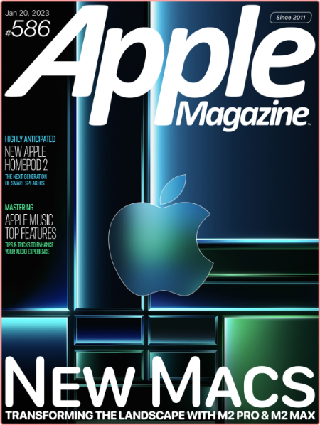 AppleMagazine-20 January 2023