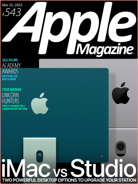AppleMagazine-25 March 2022