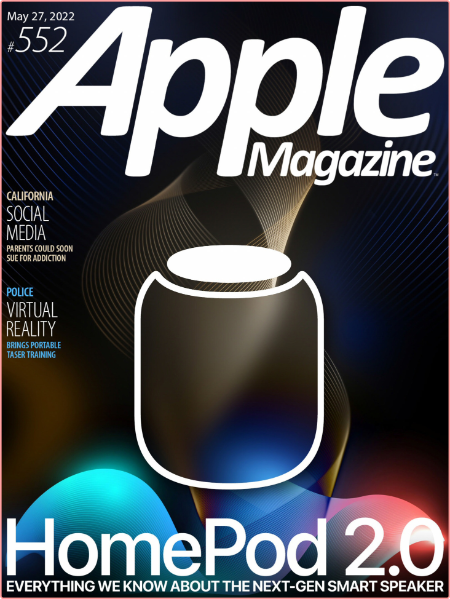 AppleMagazine-27 May 2022