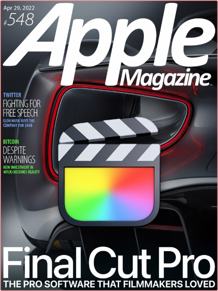 AppleMagazine-29 April 2022