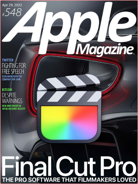 Applemagazine - April 29, 2022 USA