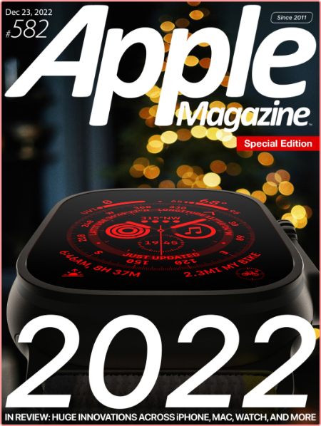 AppleMagazine – December 23, 2022