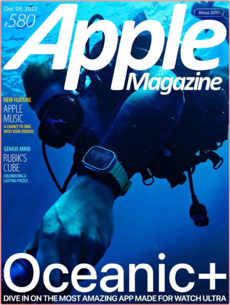 Applemagazine - December 9, 2022 USA