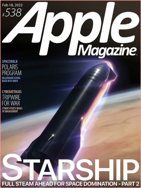 AppleMagazine - February 18, 2022 USA