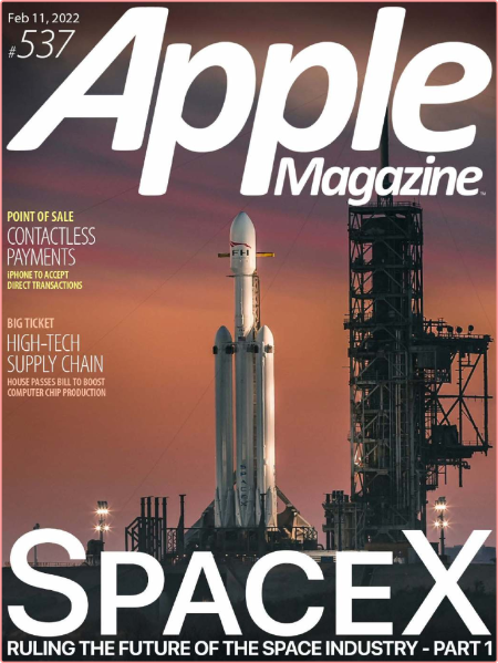 AppleMagazine - February 11, 2022 USA