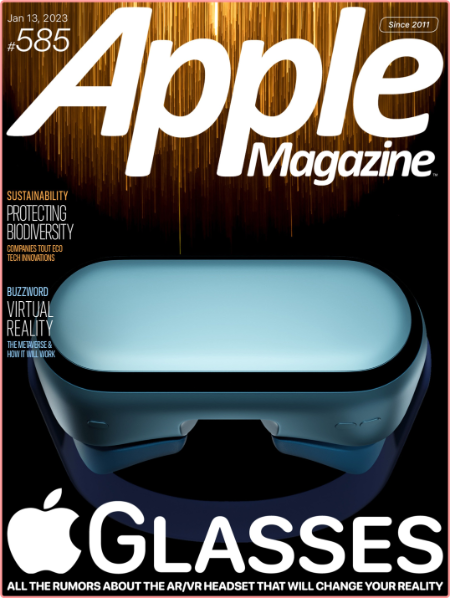 AppleMagazine – January 13, 2023