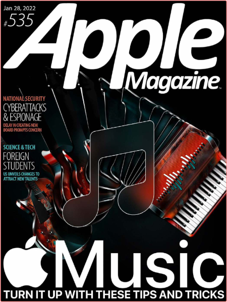AppleMagazine - January 28, 2022 USA