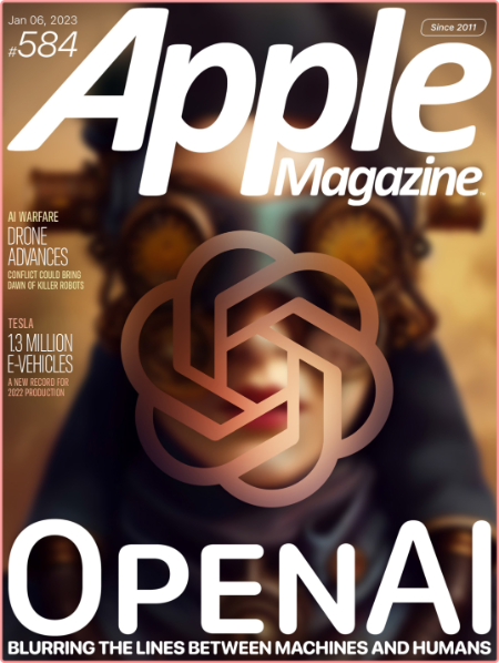 AppleMagazine – January 06, 2023