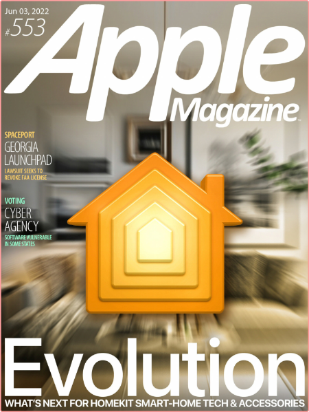 AppleMagazine – June 03, 2022