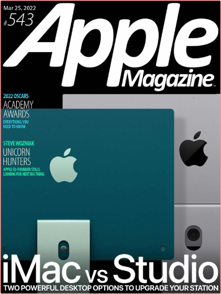 AppleMagazine - March 25, 2022 USA