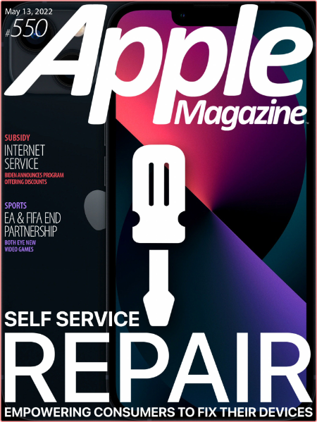 AppleMagazine – May 13, 2022