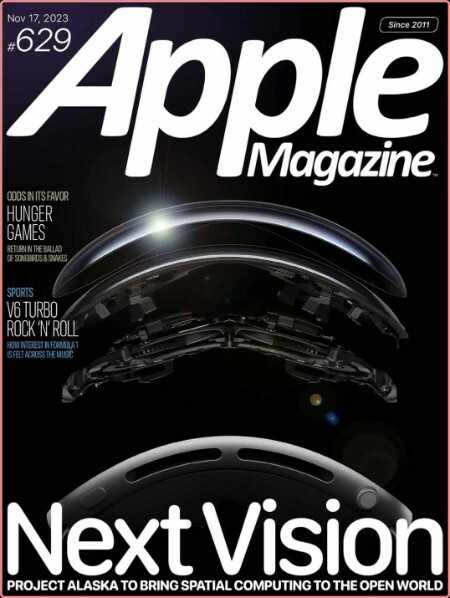 AppleMagazine - November 17, 2023 USA