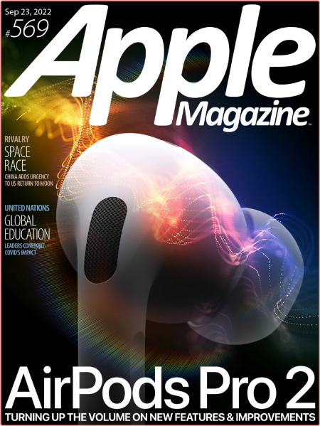 AppleMagazine – September 23, 2022