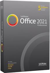 SoftMaker Office Pro 2021 Rev S1032.0508