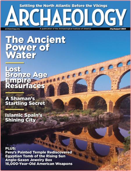 Archaeology-March April 2023