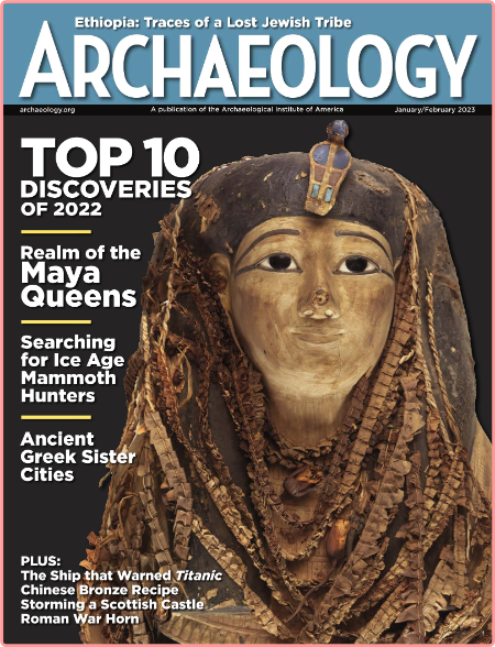 Archaeology - February 2023 USA