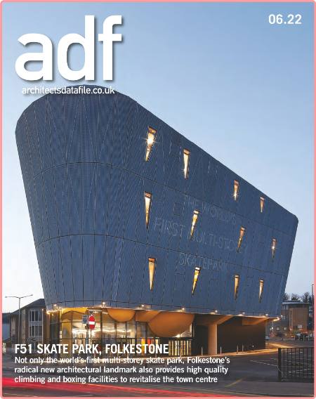 Architects Datafile ADF-June 2022