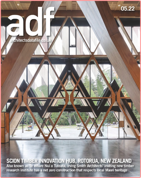 Architects Datafile ADF-May 2022