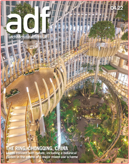 Architects Datafile ADF-April 2022