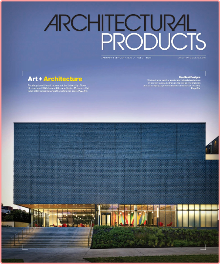 Architectural Products-January February 2023