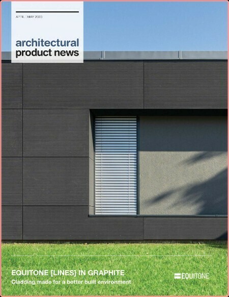 Architectural Product News-April 2023