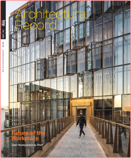 Architectural Record-May 2022