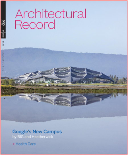 Architectural Record-July 2022