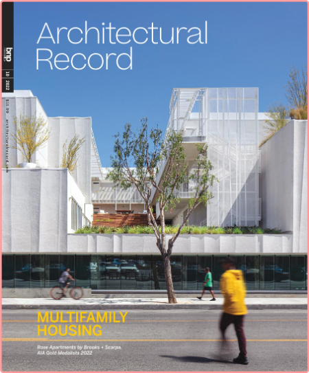 Architectural Record-October 2022
