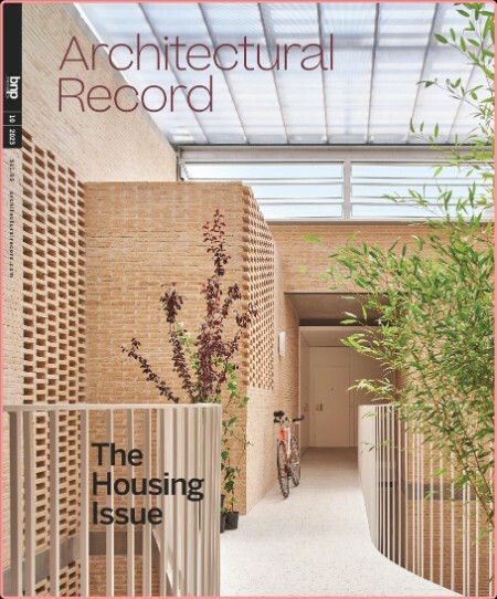Architectural Record-October 2023