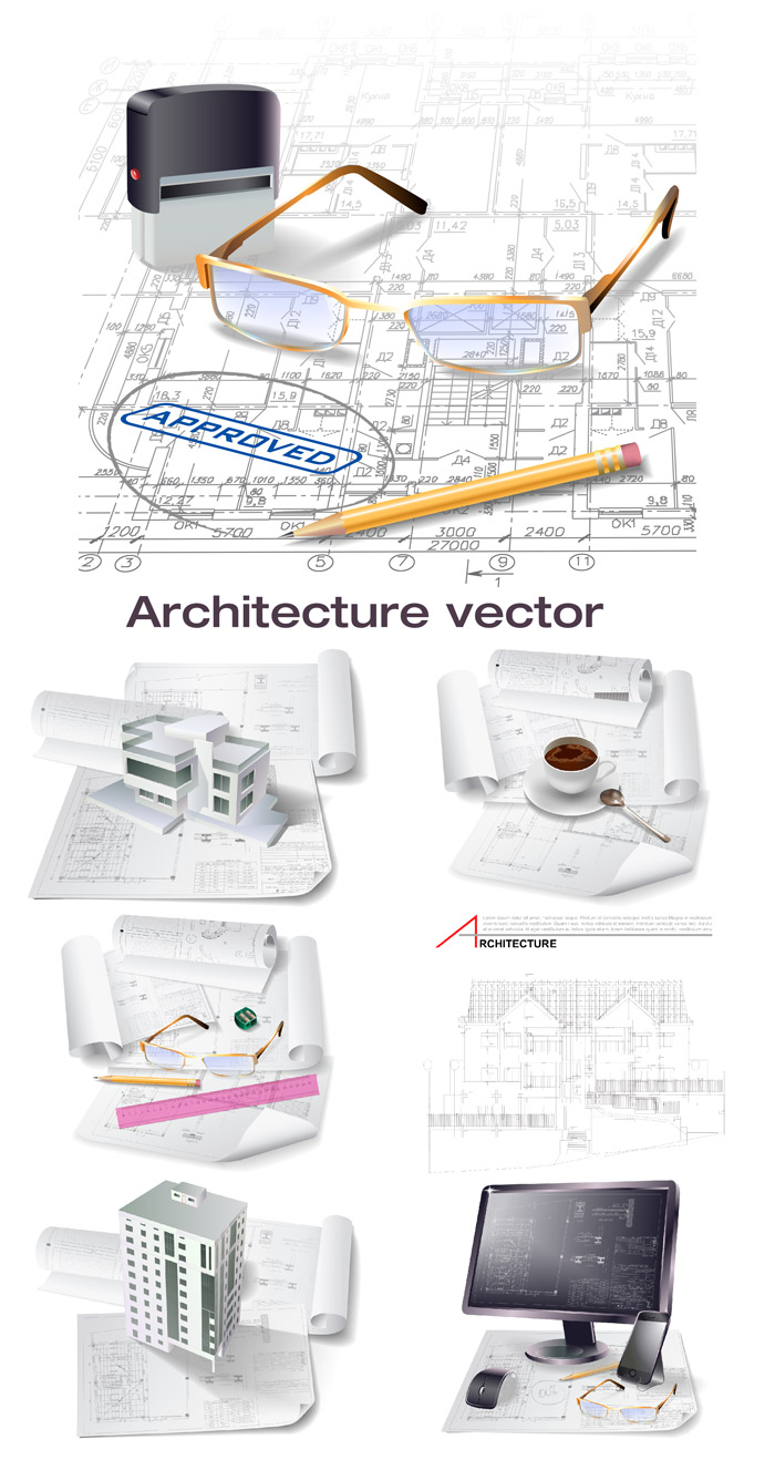 Architecture Vector