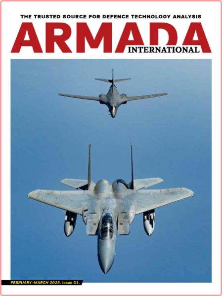Armada International – February-March 2022