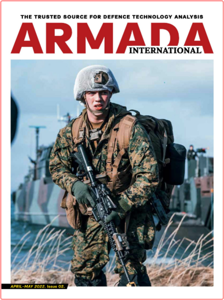 Armada International – April-May 2022