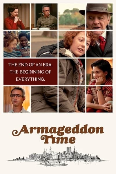 Armageddon Time (2022) 720p BluRay H264 AAC-RARBG