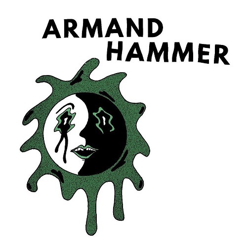 Armand Hammer - WHT LBL LP
