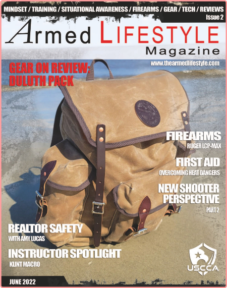 Armed Lifestyle Magazine Issue 2-June 2022
